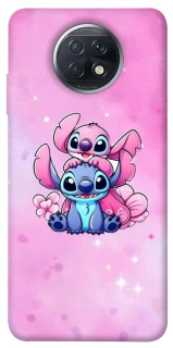 Чохол на Xiaomi Redmi Note 9 5G / Note 9T Stitch ver.11 фото 1 з 1