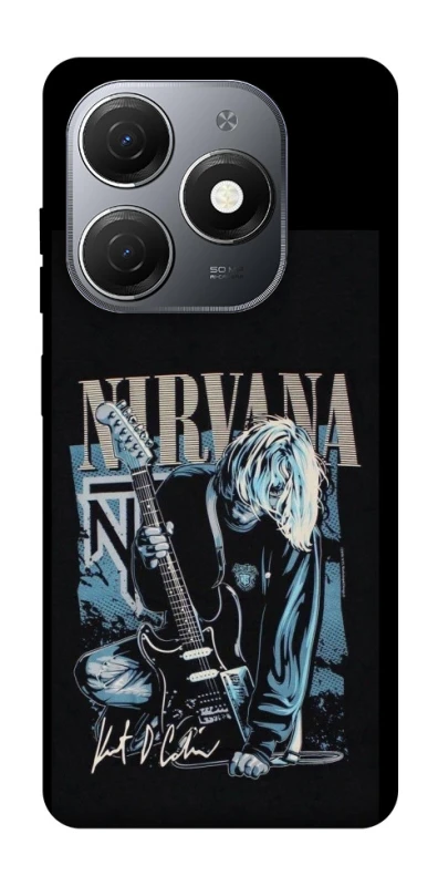 Чохол на TECNO Spark 20 Nirvana ver.4 фото 1 з 1