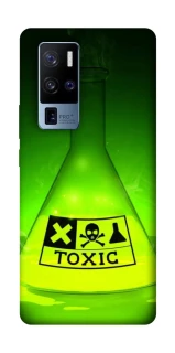 Чохол на Vivo X50 Pro+ TOXIC фото 1 з 1