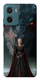 Чохол на Motorola Moto G06 House of the Dragon ver.7 фото 1 з 1