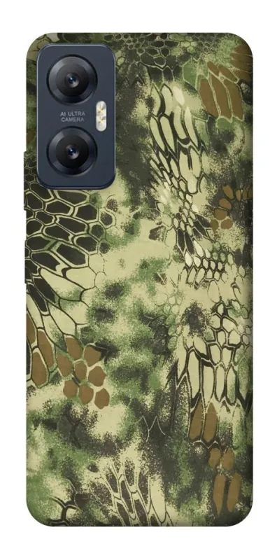 Чохол на Infinix Hot 20 5G Сamouflage v20 фото 1 з 1