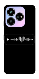 Чохол на ZTE Nubia V60 Desing Love aesthetic ver.11 фото 1 з 1