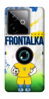 Чохол на Realme GT 7T Фронталка №99 v3 фото 1 з 1