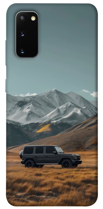 Чохол на Samsung Galaxy S20 Gelik v2 фото 1 з 1