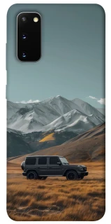 Чохол на Samsung Galaxy S20 Gelik v2 фото 1 з 1