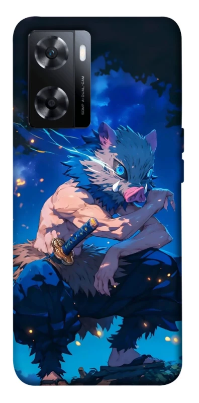 Чохол на OnePlus Nord N20 SE inosuke фото 1 з 1