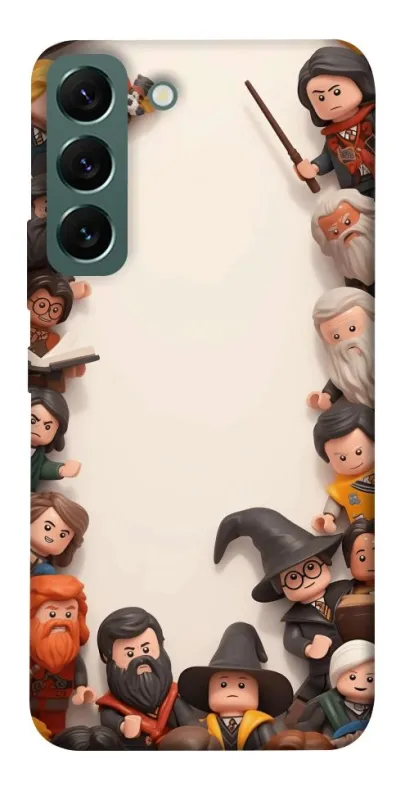 Чохол на Samsung Galaxy S22 Harry Potter v15 фото 1 з 1