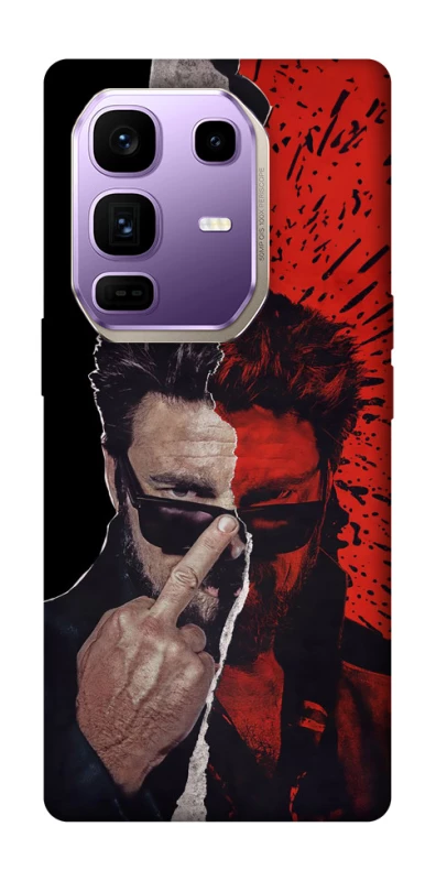 Чохол на Infinix Note 50 Pro+ Billy Butcher фото 1 з 1