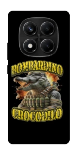 Чохол на Xiaomi Redmi Note 14 Pro 4G Bombardino Crocodilo фото 1 з 1