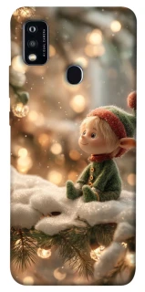 Чехол на ZTE Blade A51 Christmas mood ver.10 фото 1 из 1