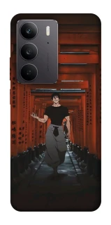 Чохол на Realme C75 Toji Fushiguro фото 1 з 1