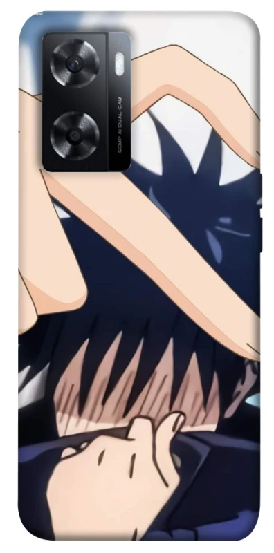 Чохол на Oppo A57s Megumi фото 1 з 1