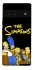 Чохол на Google Pixel 6 Pro The Simpsons фото 1 з 1