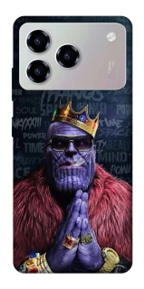 Чехол на ZTE Blade A76 Thanos on style фото 1 из 1