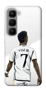 Чехол на Infinix Hot 60 Pro+ Vinícius Jr. фото 1 из 1