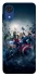 Чехол на Samsung Galaxy A03 Core Marvel heroes фото 1 из 1