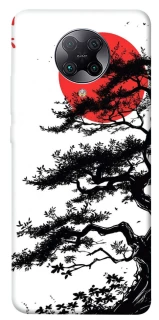 Чохол на Xiaomi Redmi K30 Pro / Poco F2 Pro Дух Японії v2 фото 1 з 1