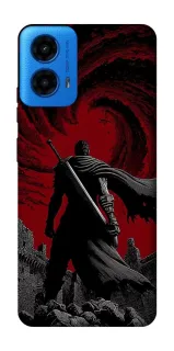 Чохол на Motorola Moto G45 Berserk v21 фото 1 з 1