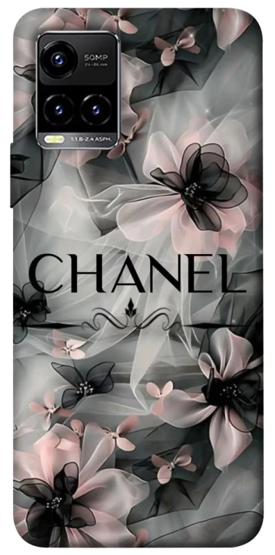 Чехол на Vivo Y21 / Y33s Chanel фото 1 из 1