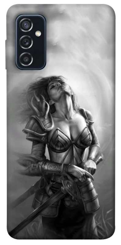Чохол на Samsung Galaxy M52 Goddess of war ver.8 фото 1 з 1