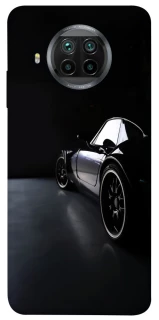 Чехол на Xiaomi Mi 10T Lite / Redmi Note 9 Pro 5G Черный 911 фото 1 из 1