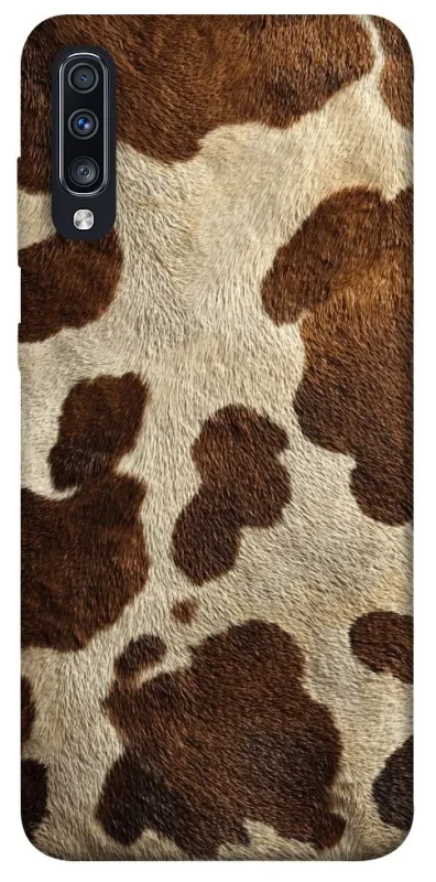 Чехол на Samsung Galaxy A70 (A705F) Cow фото 1 из 1