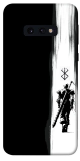 Чехол на Samsung Galaxy S10e Berserk way фото 1 из 1