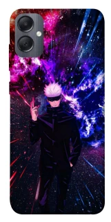 Чехол на Samsung Galaxy A05 Satoru Gojo v2 фото 1 из 1
