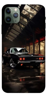 Чохол на Apple iPhone 11 Pro Max (6.5") Black classic car фото 1 з 1