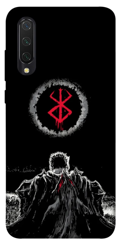 Чехол на Xiaomi Mi CC9 / Mi 9 Lite Berserk moon фото 1 из 1