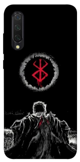 Чехол на Xiaomi Mi CC9 / Mi 9 Lite Berserk moon фото 1 из 1