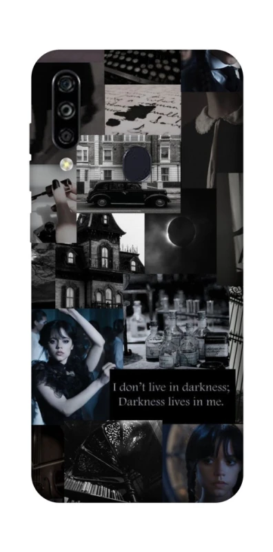 Чохол на ZTE Blade A7 (2020) Wednesday Collage ver.3 фото 1 з 1