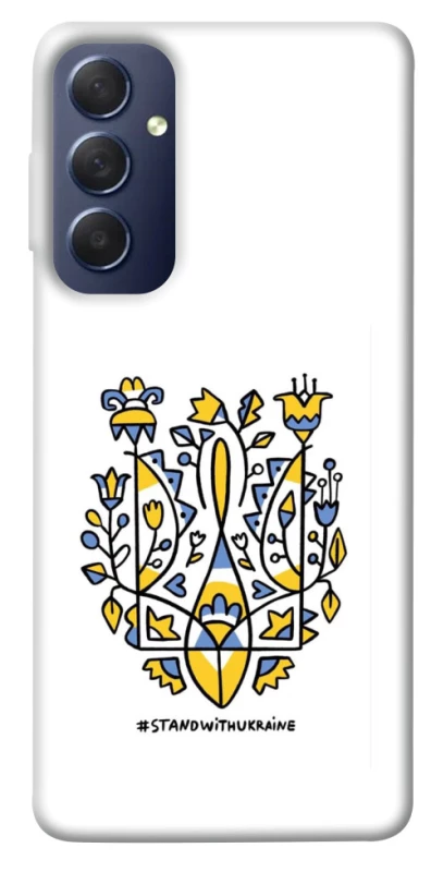 Чехол на Samsung Galaxy M54 5G Герб v104 фото 1 из 1