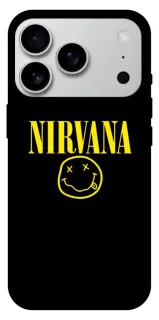 Чехол на Apple iPhone 18 Pro Max Nirvana ver.1 фото 1 из 1