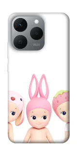 Чохол на Realme 15T Pink Pals фото 1 з 1