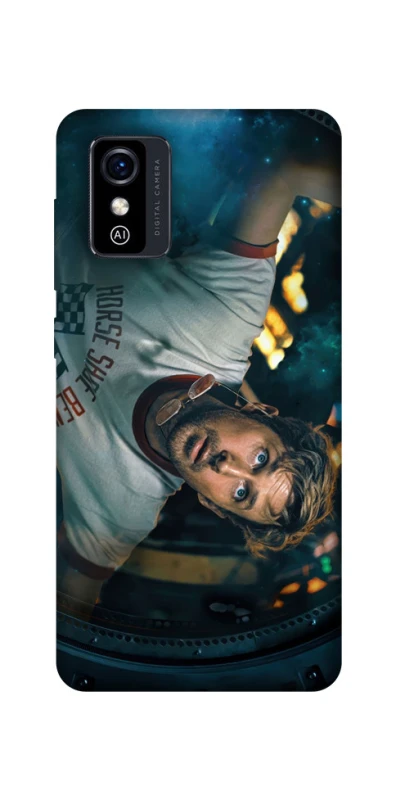 Чохол на ZTE Blade L9 Project Hail Mary ver.7 фото 1 з 1