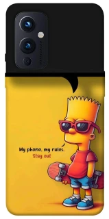 Чехол на OnePlus 9 Bart фото 1 из 1