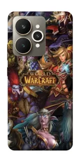 Чехол на Realme 15 WoW фото 1 из 1