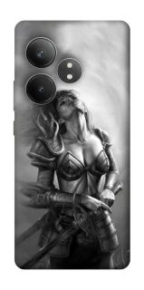 Чехол на Realme GT Neo 6 SE Goddess of war ver.8 фото 1 из 1