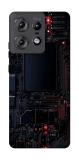 Чохол на Motorola Edge 50 Pro Plata фото 1 з 1