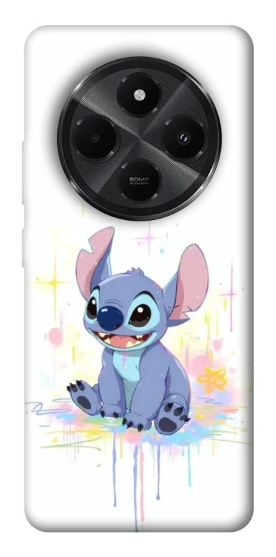 Чехол на Xiaomi Poco C75 Stitch ver.4 фото 1 из 1