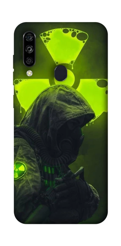 Чохол на ZTE Blade A7 (2020) Радіація v5 фото 1 з 1