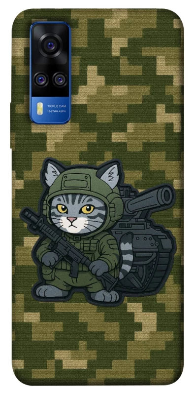Чохол на Vivo Y51a Milcat фото 1 з 1