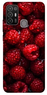 Чехол на ZTE Blade A52 Малинка фото 1 из 1