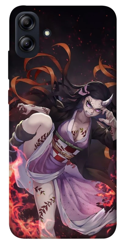 Чохол на Samsung Galaxy A04e Nezuko v2 фото 1 з 1