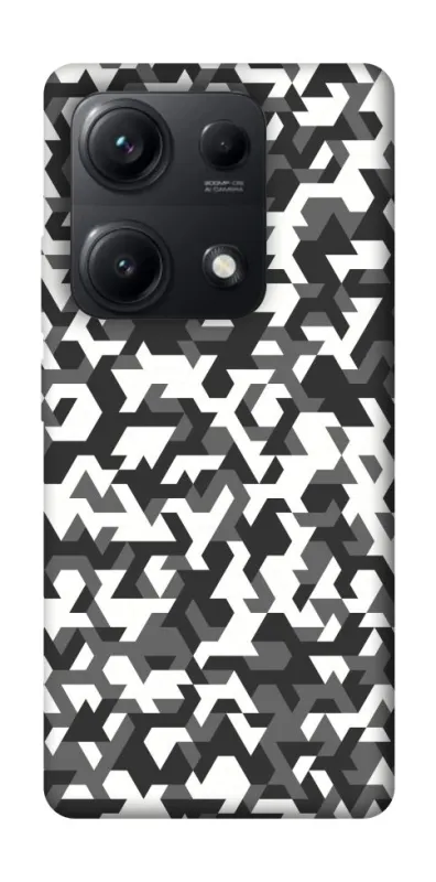 Чохол на Xiaomi Redmi Note 14S Camouflage v7 фото 1 з 1