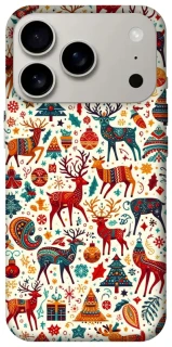 Чехол на Apple iPhone 17 Pro (6.3") Christmas spirit ver.5 фото 1 из 1