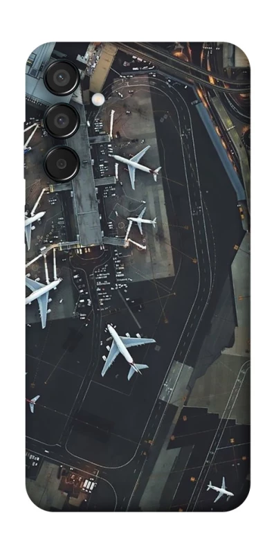 Чохол на Samsung Galaxy M15 5G Airplane фото 1 з 1