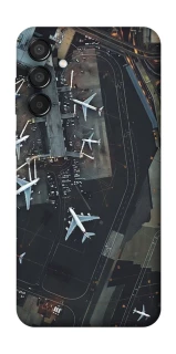 Чехол на Samsung Galaxy M15 5G Airplane фото 1 из 1