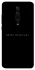 Чохол на Xiaomi Redmi K20 / K20 Pro / Mi9T / Mi9T Pro Minimalism фото 1 з 1